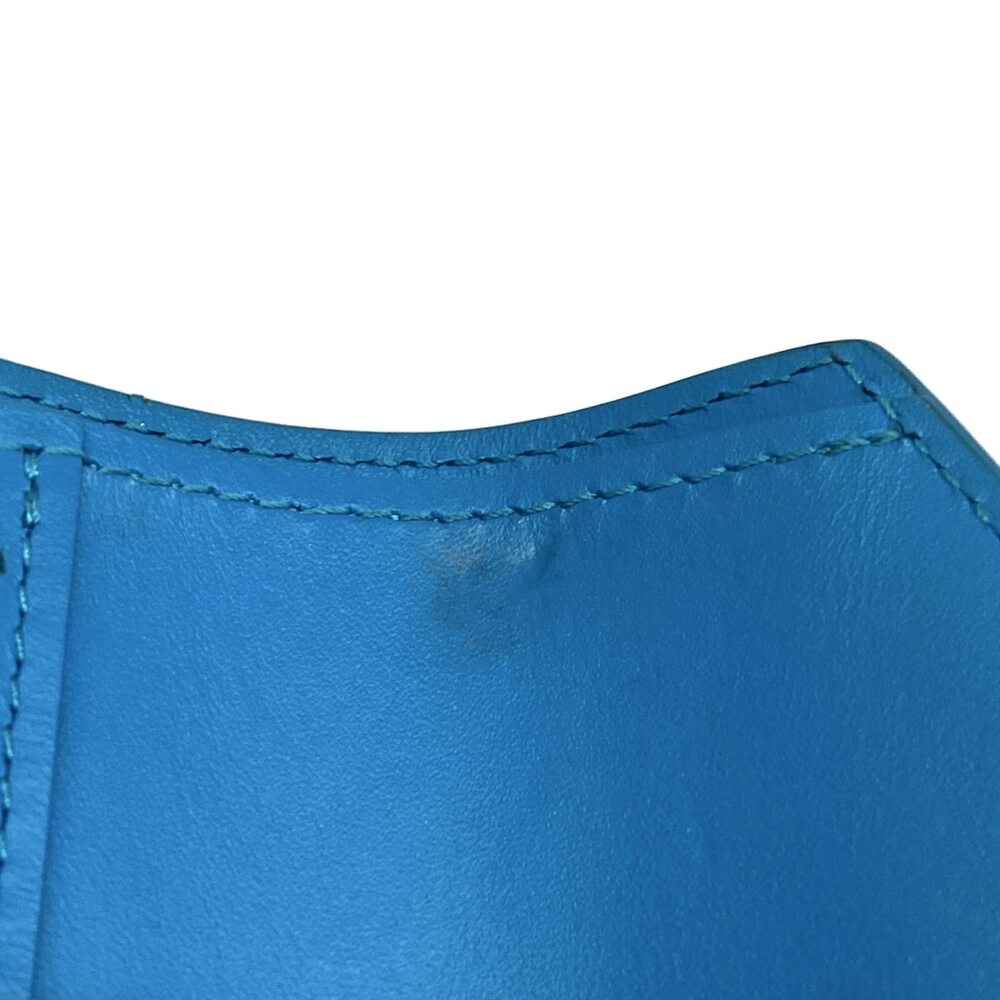 Louis Vuitton Portefeuille Victorine Nanogram Trifold Wallet M82314 - Picture 12 of 12